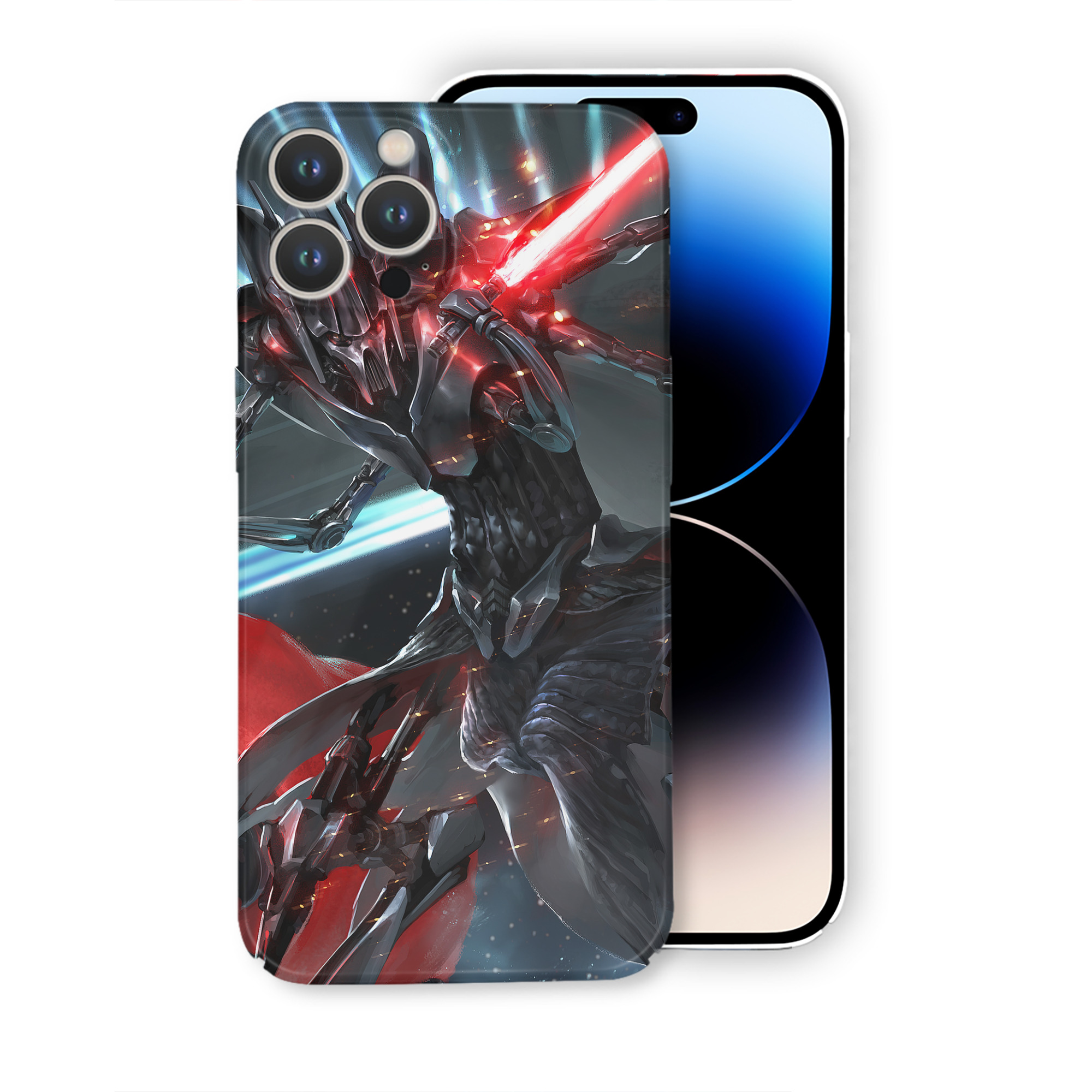 （画像用） スター・ウォーズ Star Wars 【iPhone 14シリーズ対応】ハードケース